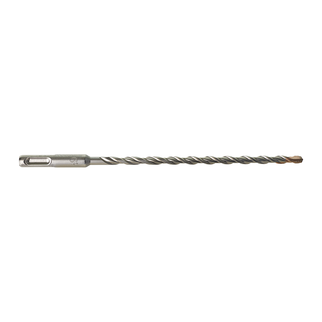 Milwaukee Hammerbohrer M2 SDS-Plus, 10erPk 6,5x210mm, 2-Schn