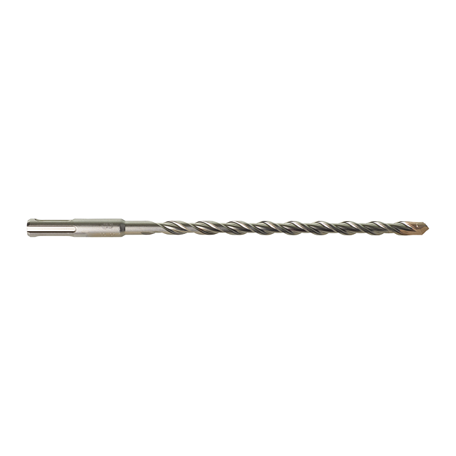 Milwaukee Hammerbohrer M2 SDS-Plus, 10er-Pk 8x210mm, 2-Schn