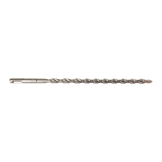 Milwaukee Hammerbohrer M2 SDS-Plus, 10er-Pk 10x260mm, 2-Schn