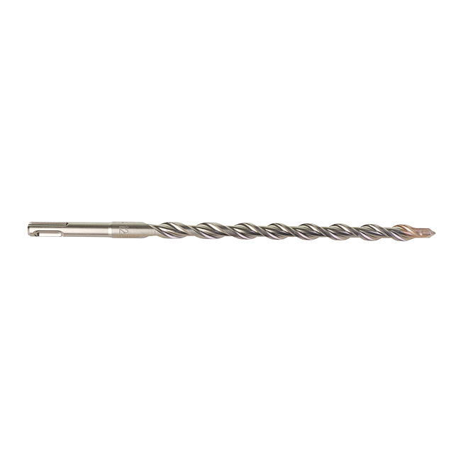 Milwaukee Hammerbohrer M2 SDS-Plus, 10er-Pk 12x260mm, 2-Schn