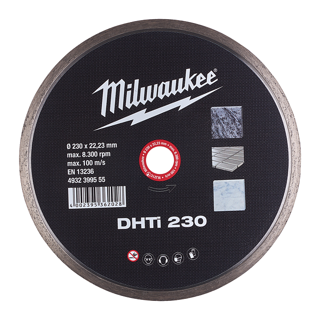 Milwaukee Diamanttrennscheibe DHTi 230 mm