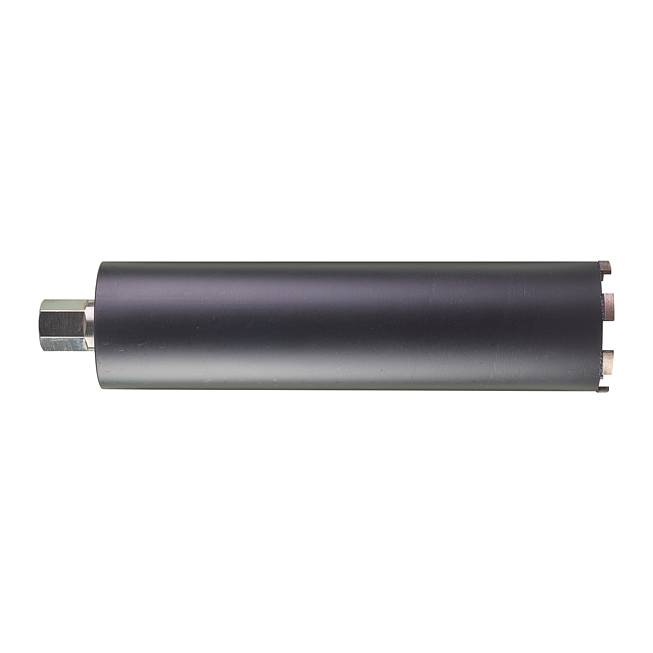 Milwaukee Diamant-Trockenbohrk DCHXL 117 x 490mm / 1 1/4 UNC