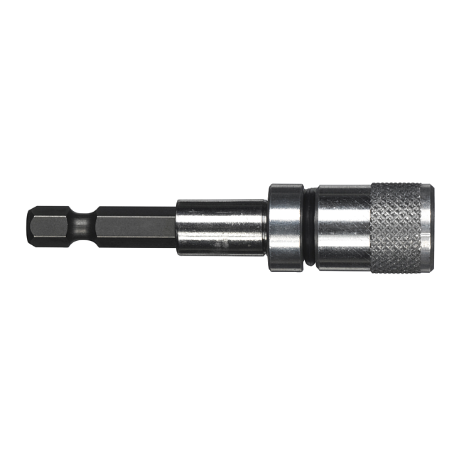 Milwaukee Magnetbithalter 1/4&quot; mit Tiefeneinstellung