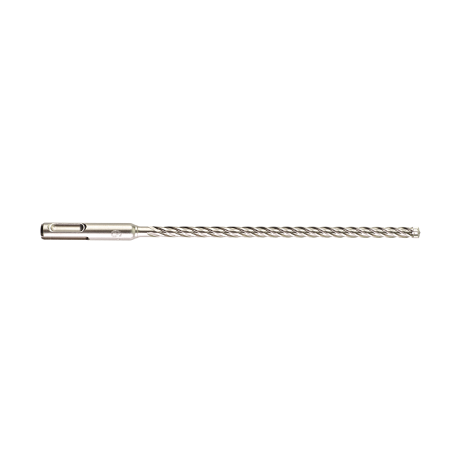Milwaukee Hammerbohrer MX4 SDS-Plus 10erPk 6,5x215mm, 4-Schn