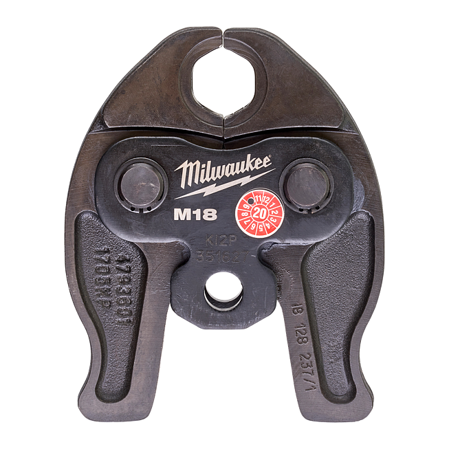 Milwaukee Pressbacke NW J12-M18 12V Presswerkzeug