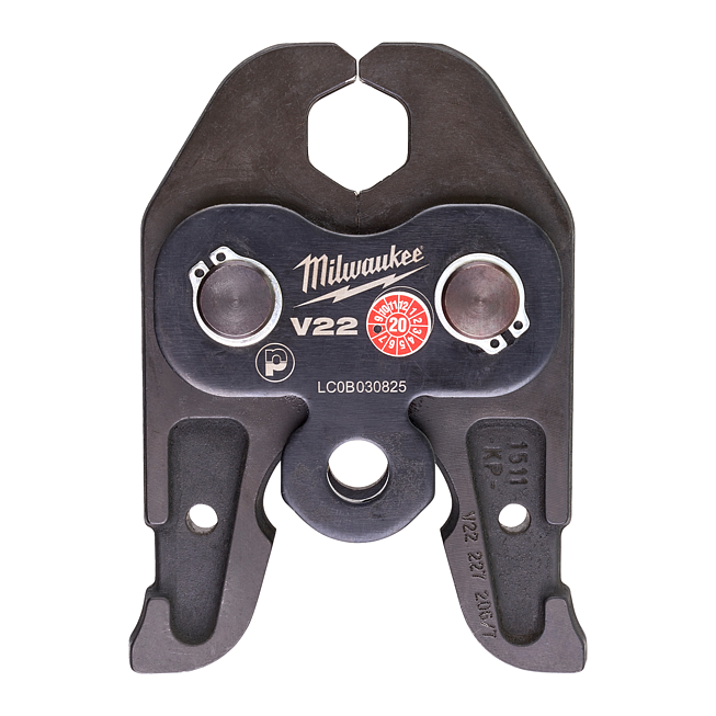 Milwaukee Pressbacke J18-V22 NW V22 f&uuml;r 18 V Presswerkzeug