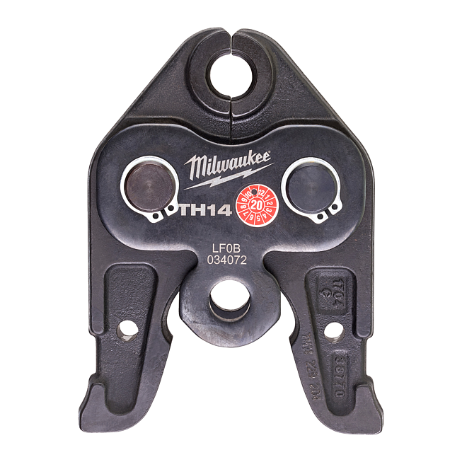 Milwaukee Pressbacke J18-TH14 NW TH14 f&uuml;r 18 V Presswerkzeug