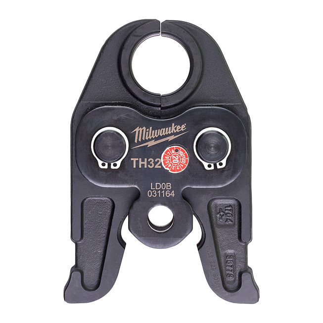 Milwaukee Pressbacke J18-TH32 NW TH32 f&uuml;r 18 V Presswerkzeug