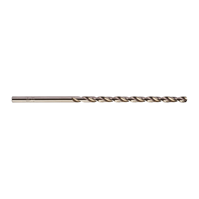 Milwaukee Metallbohrer HSS-G lang DIN 340 4,0 x 119 mm