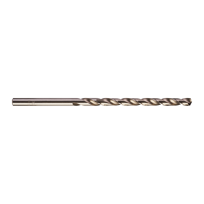 Milwaukee Metallbohrer HSS-G lang DIN 340 6,5 x 148 mm