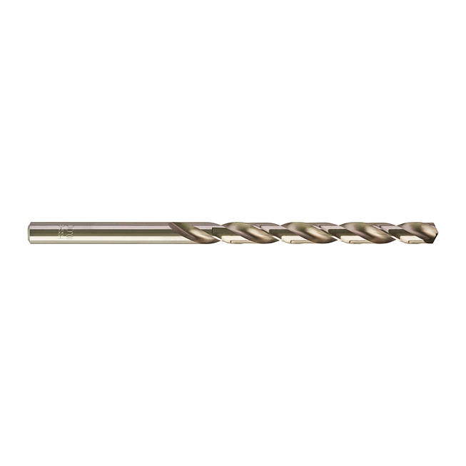 Milwaukee Metallbohrer HSS-G lang DIN 340 10,0 x 184 mm