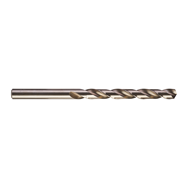 Milwaukee Metallbohrer HSS-G lang DIN 340 13,0 x 205 mm