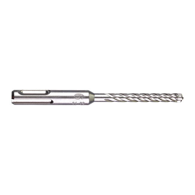 Milwaukee Hammerbohrer MX4 SDS-Plus 50er Pk 6x115mm, 4-Schn
