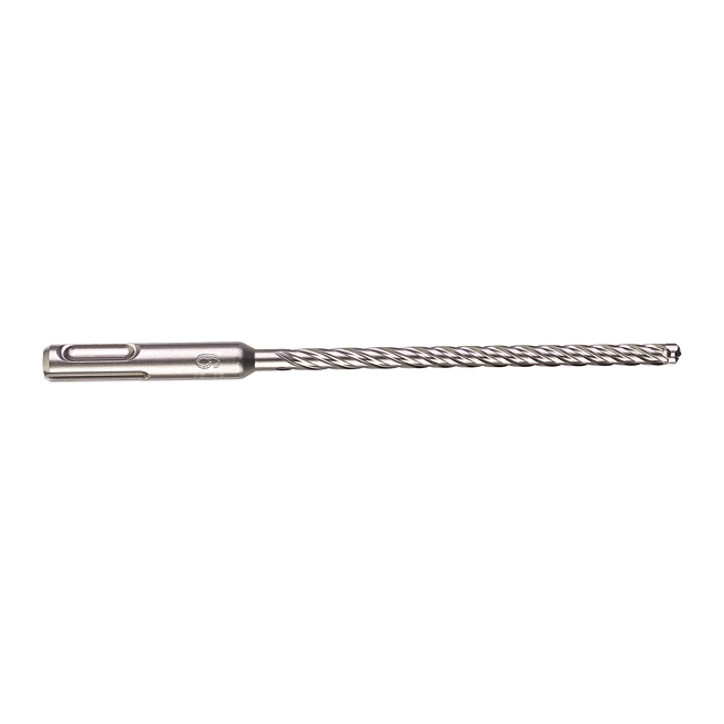 Milwaukee Hammerbohrer MX4 SDS-Plus 50er Pk 6x165mm, 4-Schn