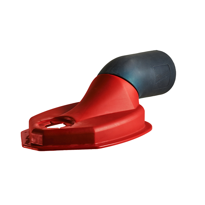 Milwaukee Xtractor Absaugadapter