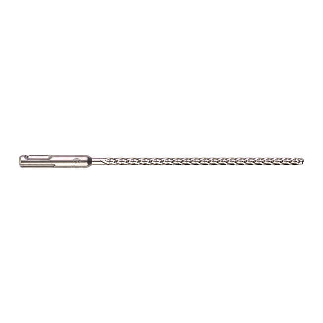 Milwaukee Hammerbohrer MX4 SDS-Plus 50er Pk 6x215mm, 4-Schn