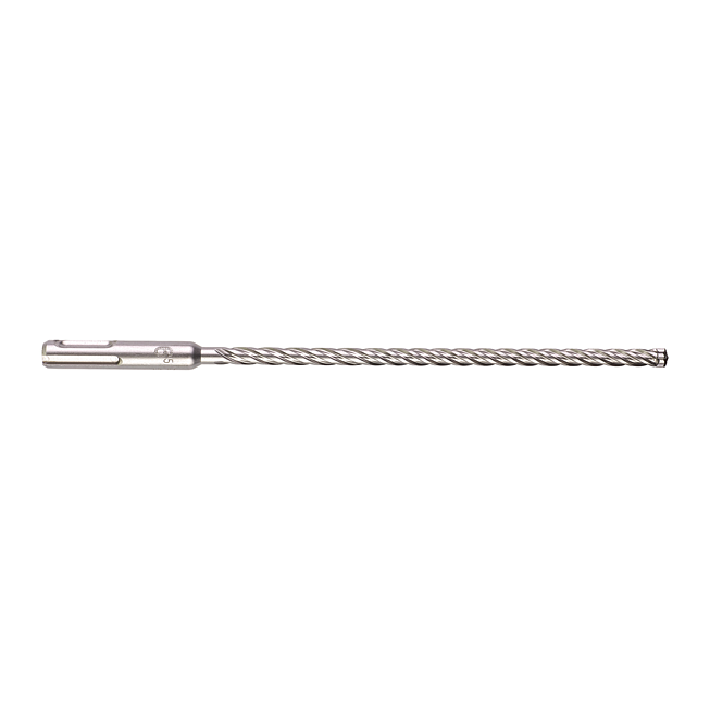 Milwaukee Hammerbohrer MX4 SDS-Plus 50erPk 6,5x215mm, 4-Schn