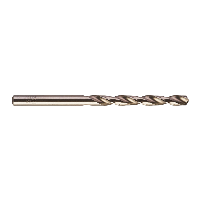 Milwaukee MB HSS-G TH&amp;ERWEB DIN 338 10er Pk 5,2 x 86 mm