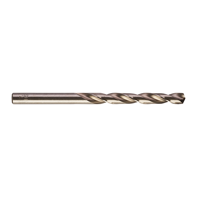 Milwaukee MB HSS-G TH&amp;ERWEB DIN 338 5er Pk 7,2 x 109 mm