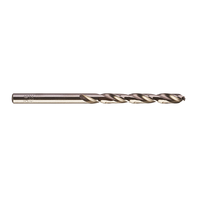 Milwaukee MB HSS-G TH&amp;ERWEB DIN 338 10er Pk 5,6 x 93 mm