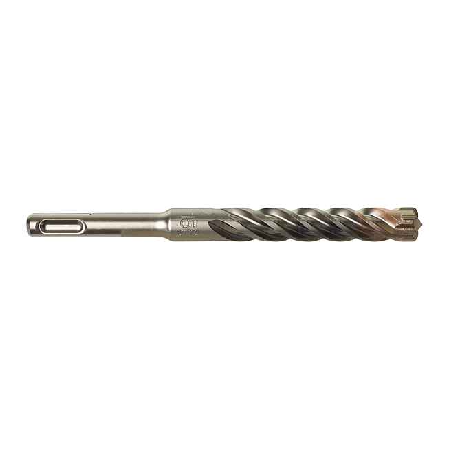 Milwaukee Hammerbohrer MX4 SDS-Plus 15x160mm, 4-Schn