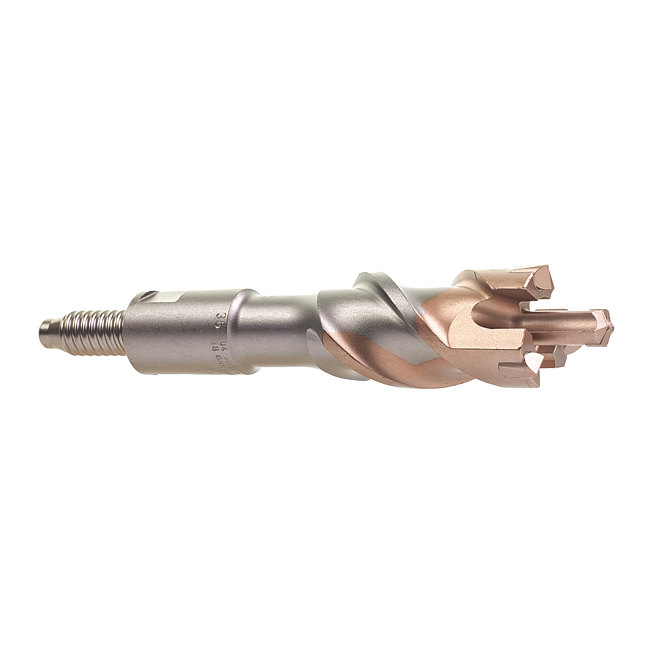 Milwaukee Fr&auml;sbohrkr SDS-Max Vario 35x150mm mit R&amp;gewinde