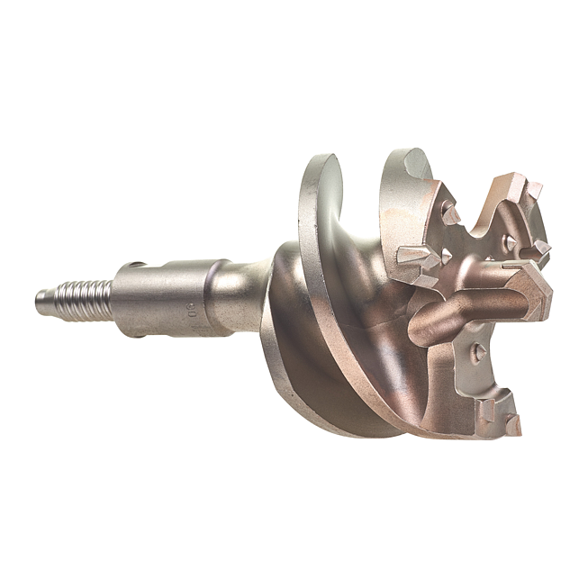 Milwaukee Fr&auml;sbohrkr SDS-Max Vario 90x150mm mit R&amp;gewinde