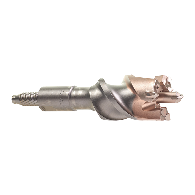 Milwaukee Fr&auml;sbohrkr SDS-Max Vario 45x150mm mit R&amp;gewinde