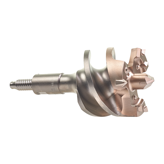 Milwaukee Fr&auml;sbohrkr SDS-Max Vario 80x150mm mit R&amp;gewinde