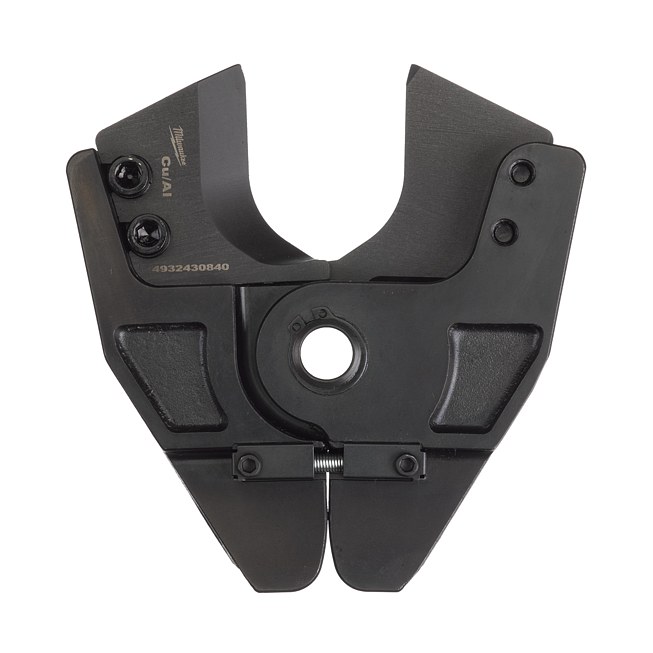 Milwaukee replacement cable cutting jaw + knife CU &amp; AL