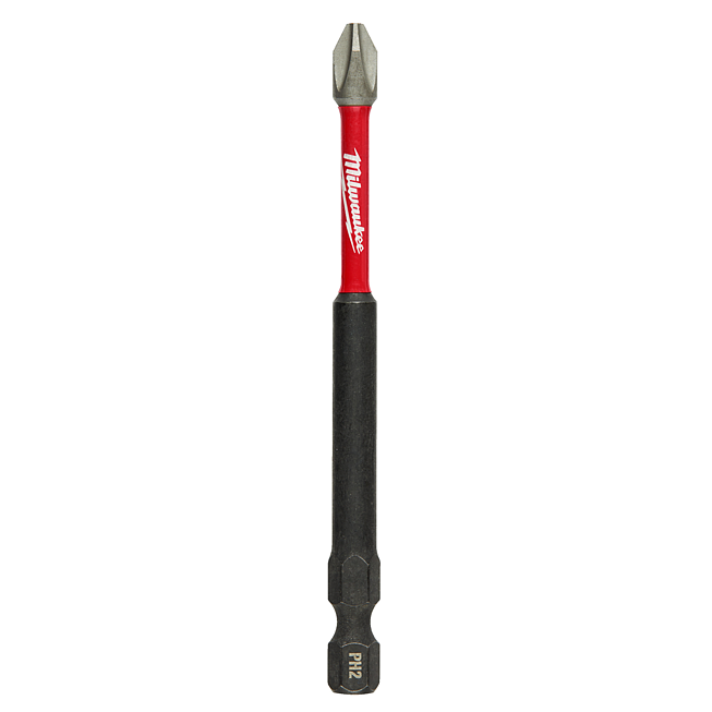 Milwaukee Schrauberbit SHOCKWAVE PH2 / 90 mm
