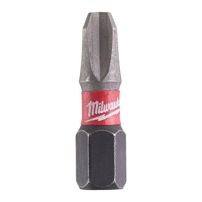 Milwaukee Schrauberbit SHOCKWAVE PH3 / 25 mm