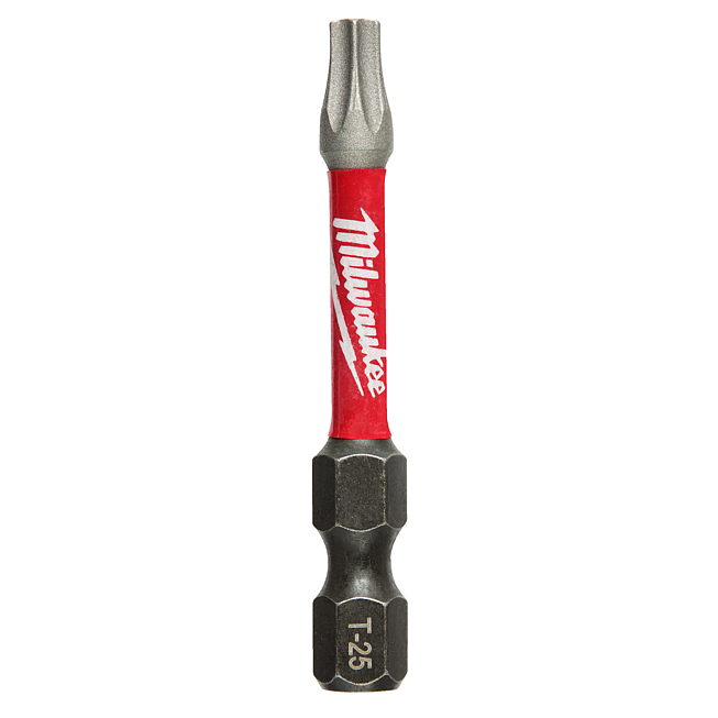 Milwaukee Schrauberbit SHOCKWAVE TX25 / 50 mm