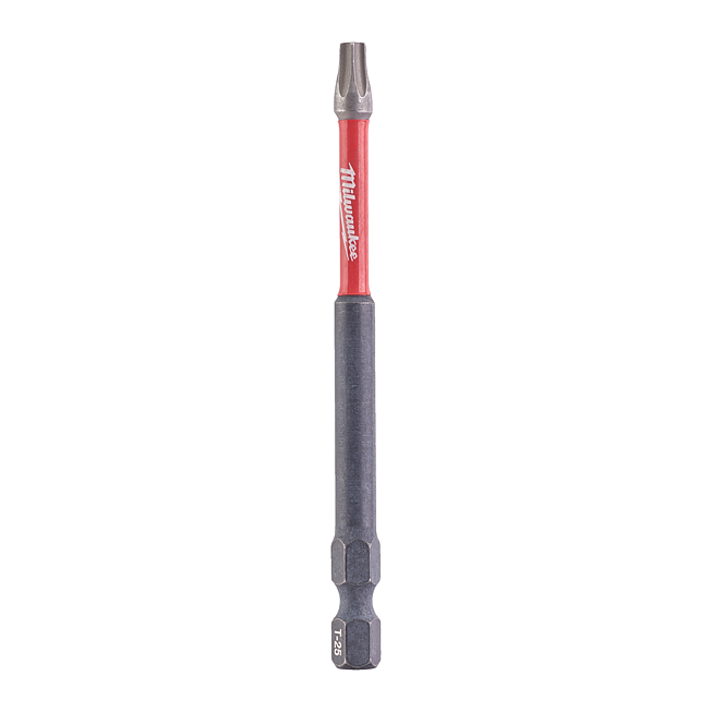 Milwaukee Schrauberbit SHOCKWAVE TX25 / 90 mm