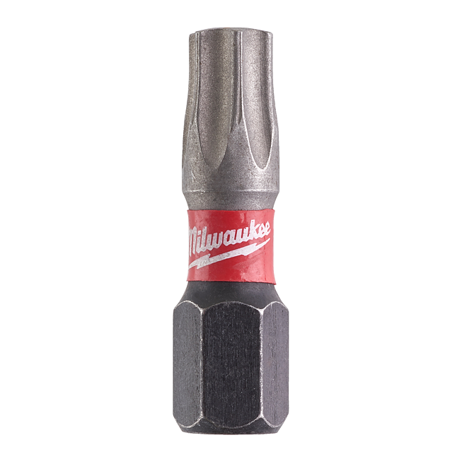 Milwaukee Schrauberbit SHOCKWAVE TX30 / 25 mm