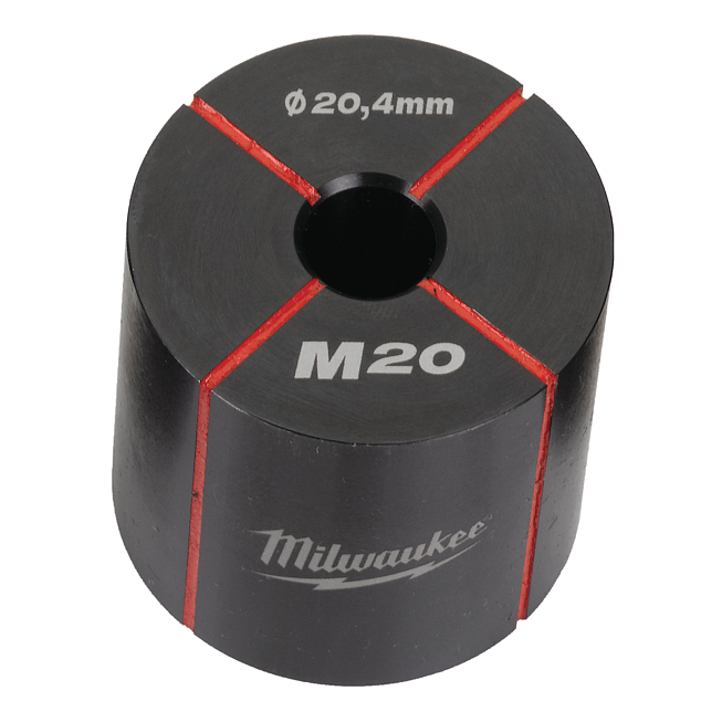 Milwaukee Matrize f&uuml;r Lochstanze 20,4 mm / PG 13,5 / M20