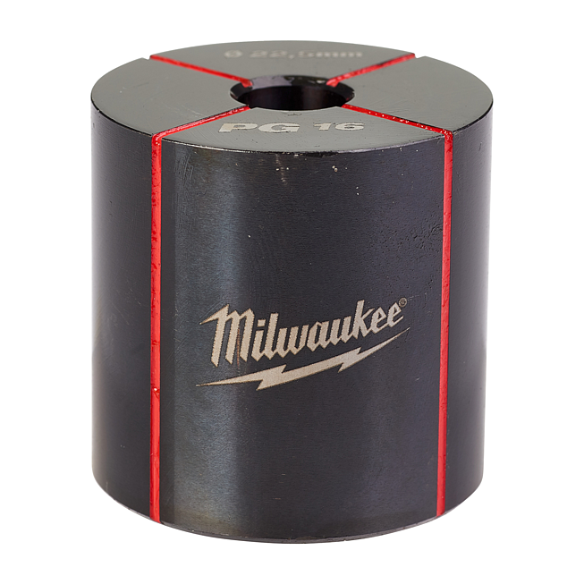 Milwaukee Matrize f&uuml;r Lochstanze 22,5 mm / PG 16