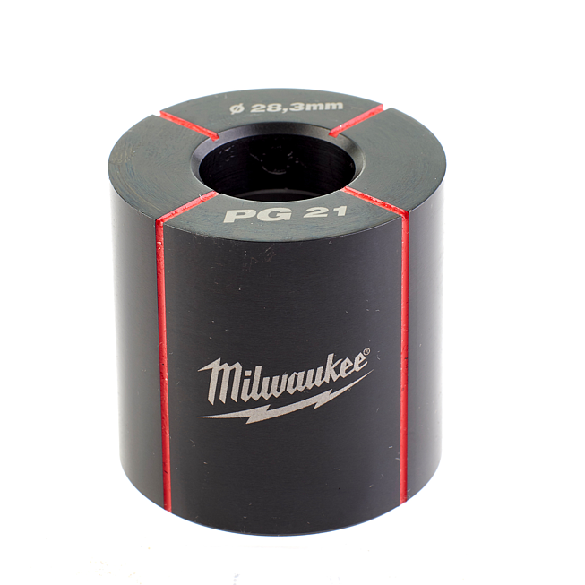 Milwaukee Matrize f&uuml;r Lochstanze 28,3 mm / PG 21