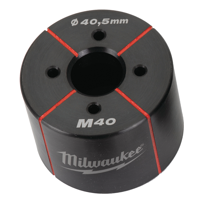 Milwaukee Matrize f&uuml;r Lochstanze 40,5 mm / M40