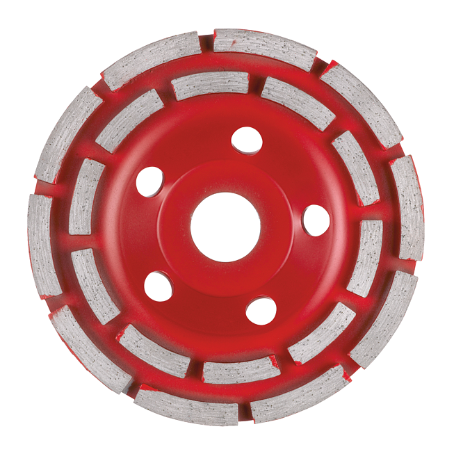 Milwaukee Diamanttopfscheibe Universal DCWU 125 mm