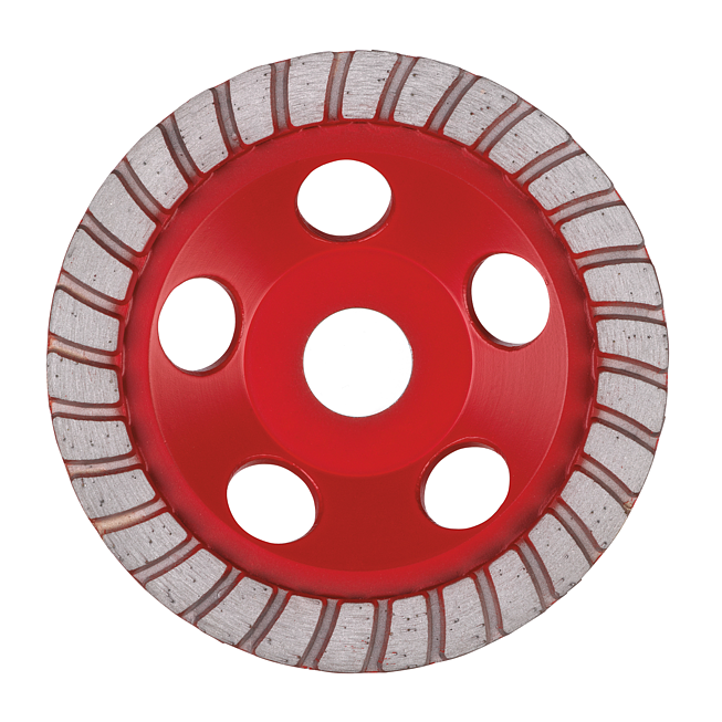 Milwaukee Diamanttopfscheibe Turbo DCWUT 125 mm
