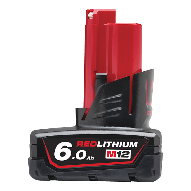 Milwaukee Akku 6.0 Ah M12B6