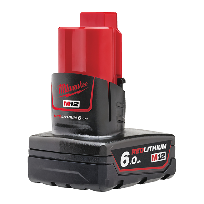 Milwaukee Akku 6.0 Ah M12B6
