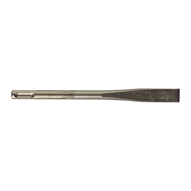 Milwaukee Flachmei&szlig;el SDS-Plus schmal 180 x 18 mm