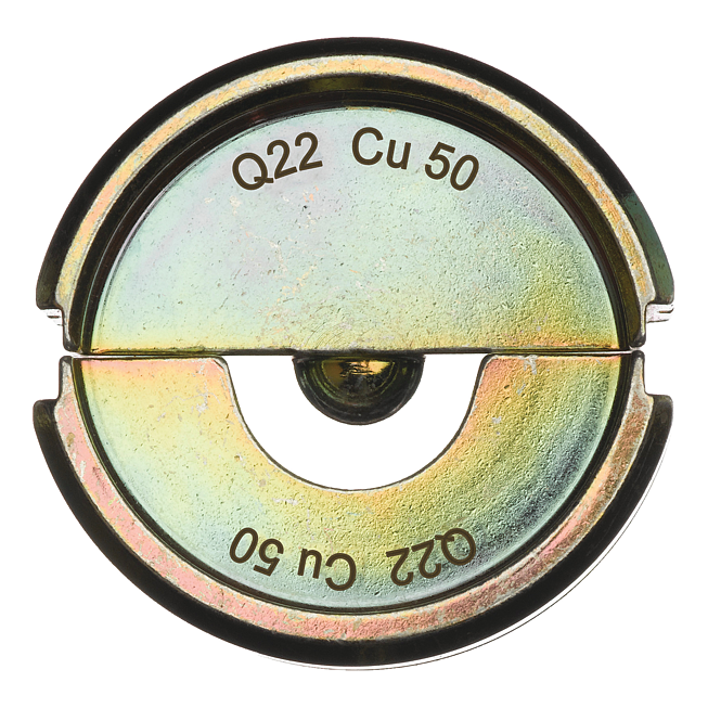 Milwaukee Presseinsatz hyd Akku-Presswerkz. Q22 CU 50 DIN DP
