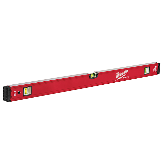 Milwaukee Wasserwaage REDSTICK Premium 100cm lang magnetisch