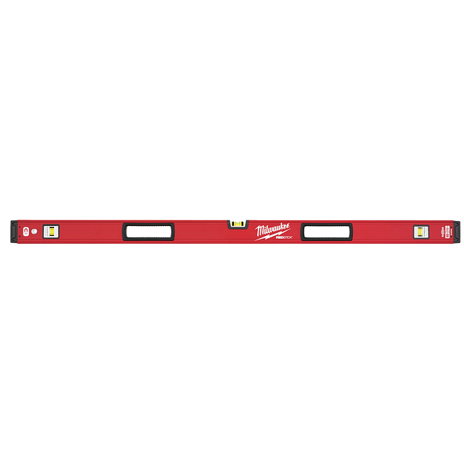Milwaukee Wasserwaage REDSTICK Premium 120cm lang magnetisch