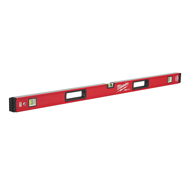 Milwaukee Wasserwaage REDSTICK Premium 120cm lang magnetisch