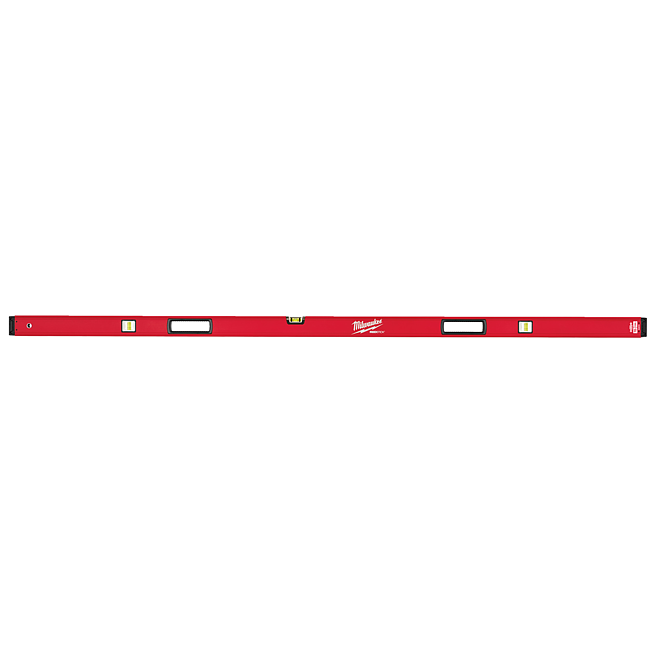 Milwaukee Wasserwaage REDSTICK Premium 200 cm lang