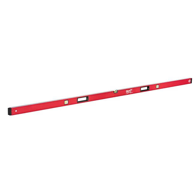 Milwaukee Wasserwaage REDSTICK Premium 240 cm lang